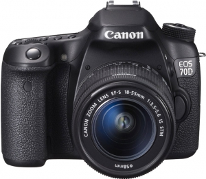 Canon EOS 70D Kit Canon EOS 70D Kit
